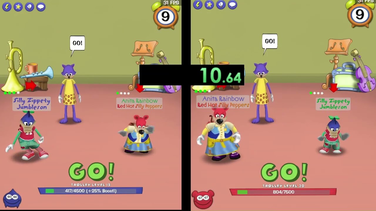 Match Game Speedrun Co-Op (TTC) (38.98)