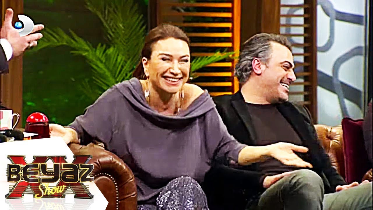 Demet Akbağ'dan Neler İstersiniz? - Beyaz Show