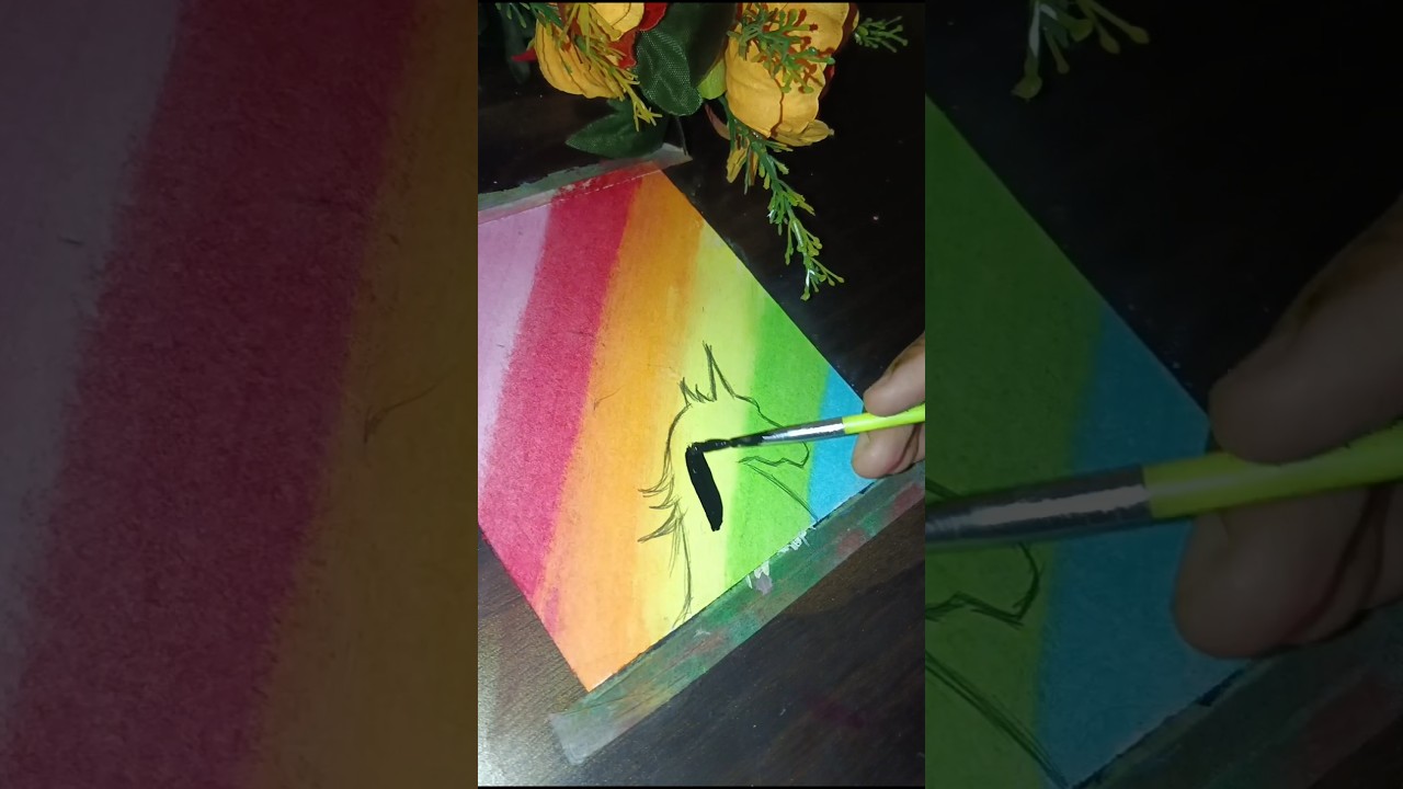 Colorful Creations 🌈