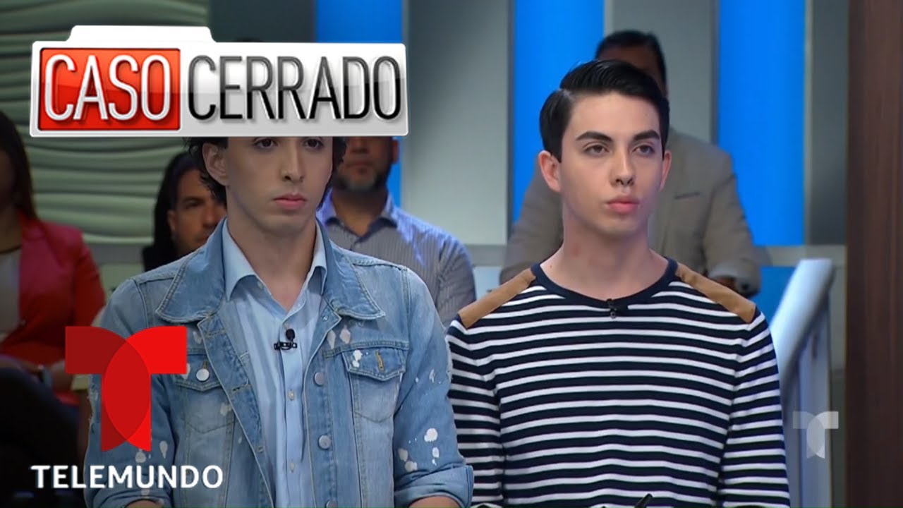 Moralistas gays 👨‍❤️‍💋‍👨👧💑 | Caso Cerrado | Telemundo