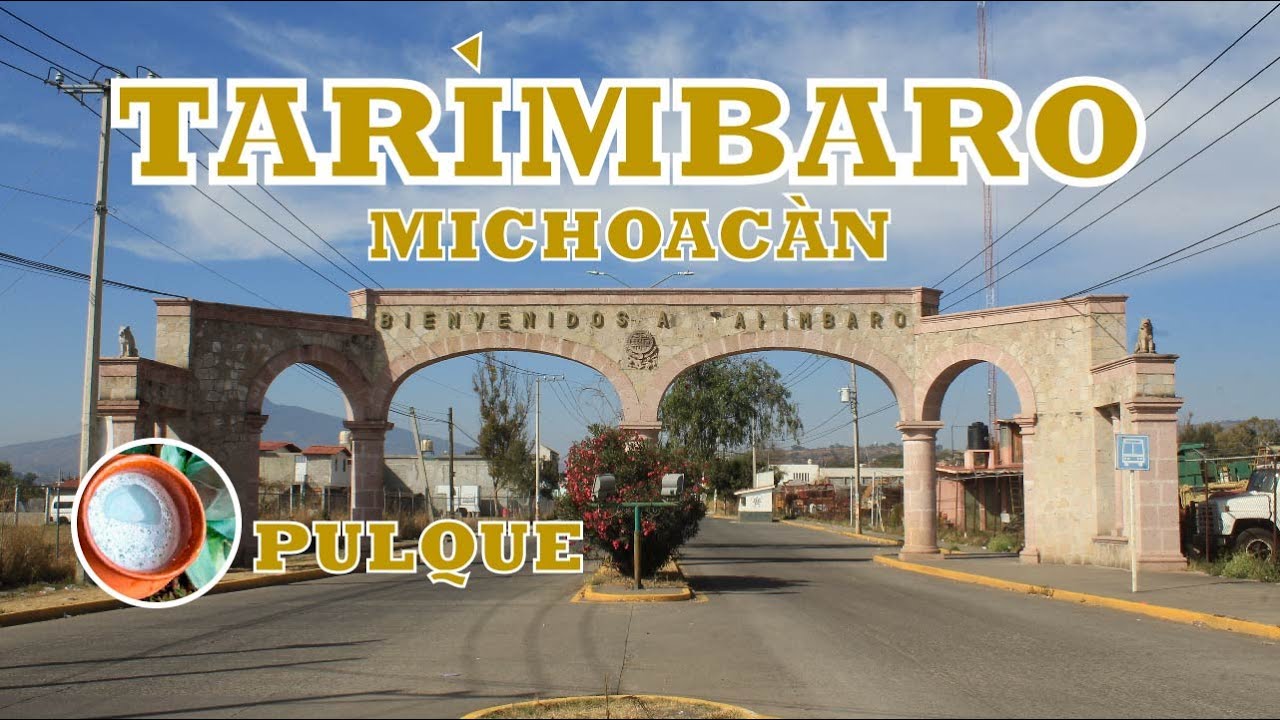 TARIMBARO MICHOACAN #tarimbaro #michoacan