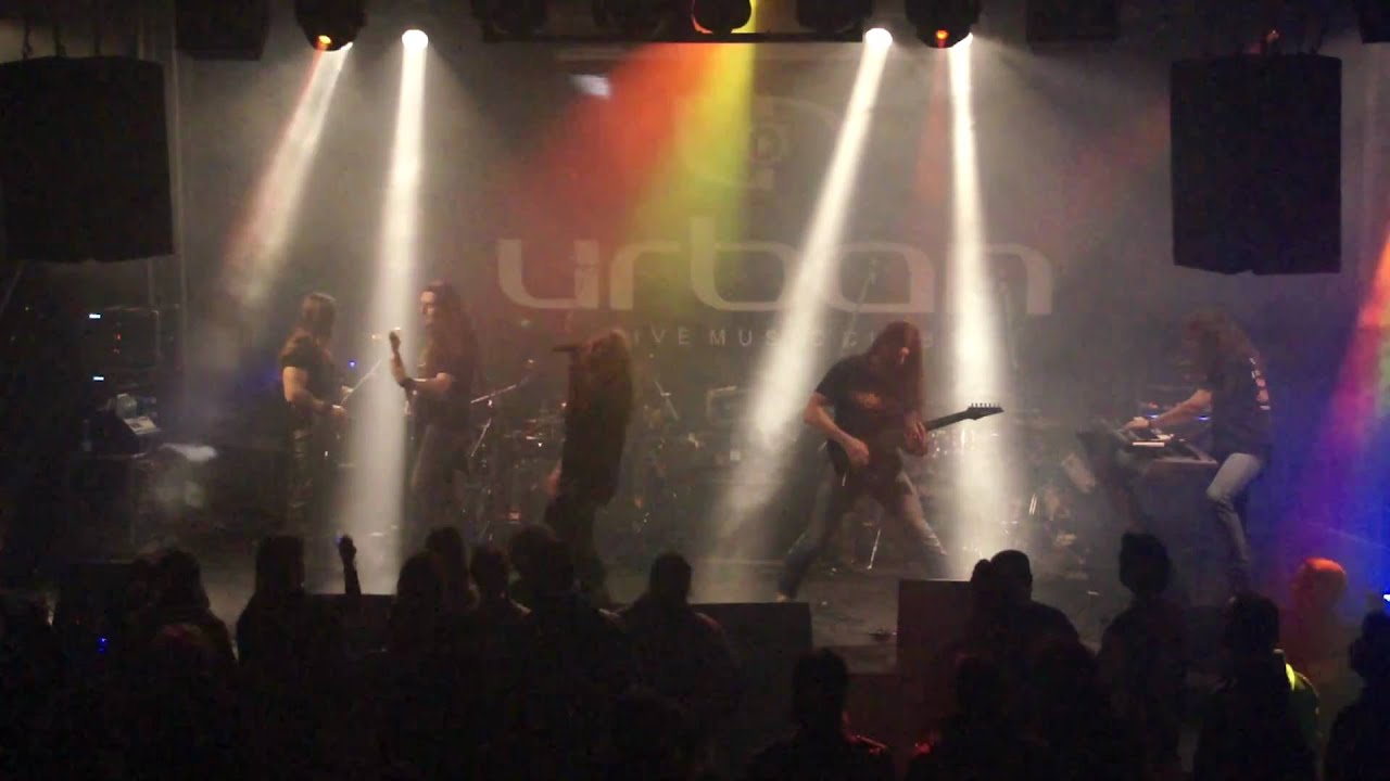 VISION DIVINE - Send Me An Angel (LIVE@Urban) 20 gennaio 2011