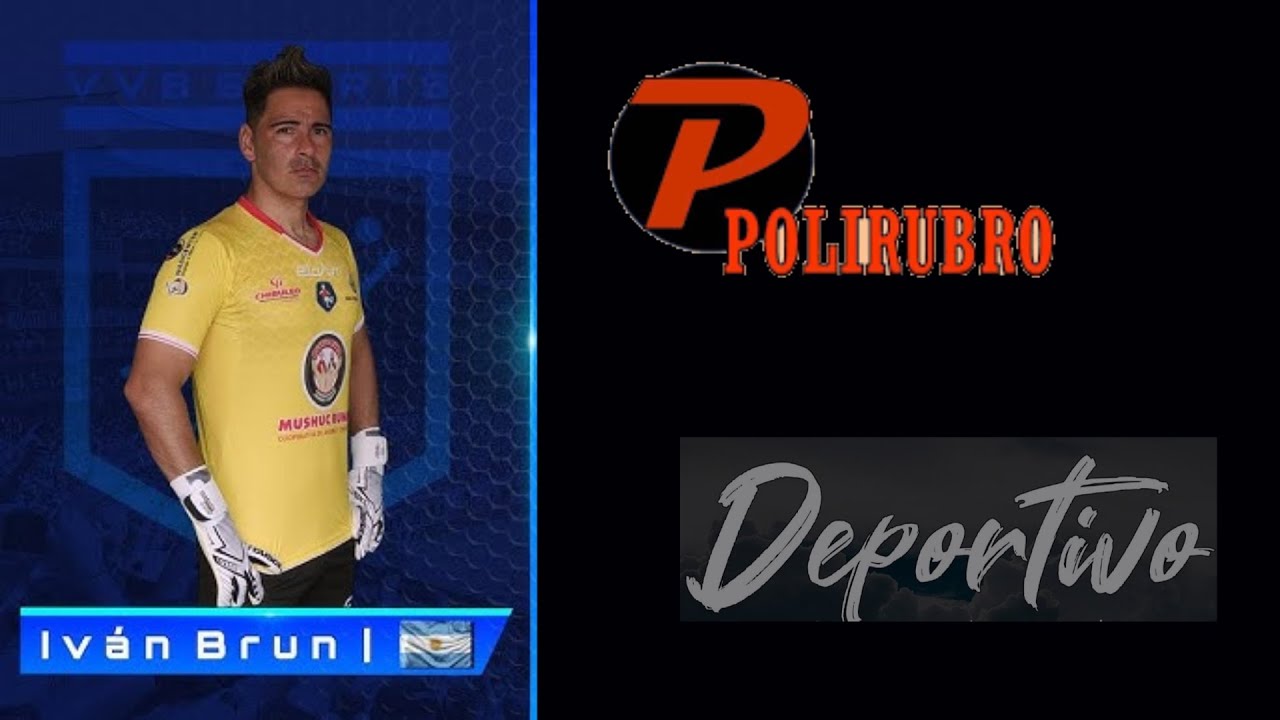 Poplirubro Deportivo - Programa 1- Temporada 2026 - Invitado Iván Brun   Parte 2 - Un trabajado