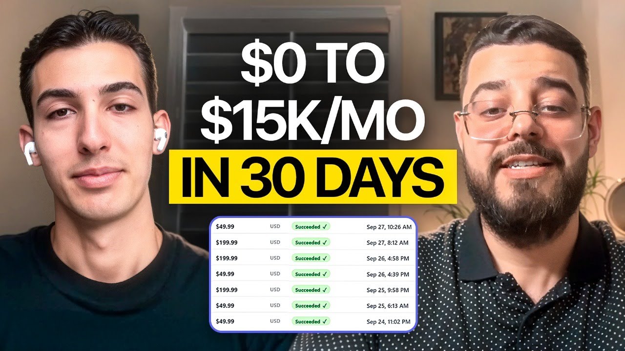 Beginner to $15k/mo in High Ticket Sales | CASE STUDY