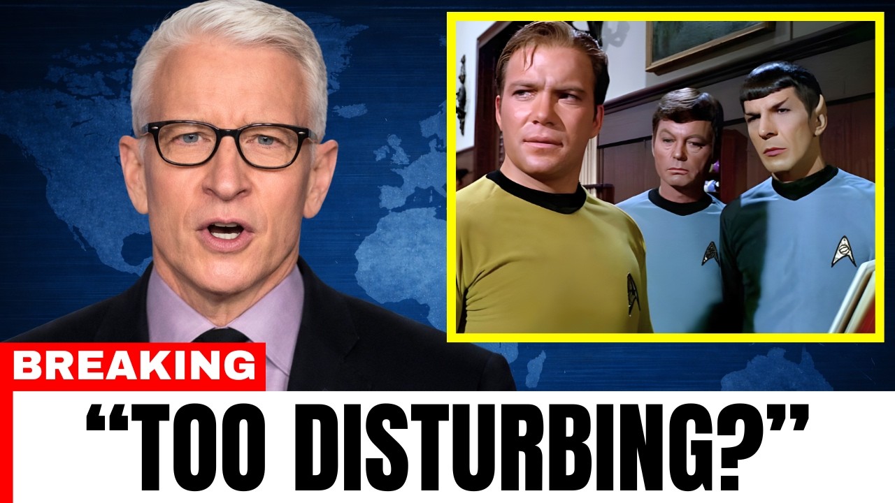 The Star Trek Episode That Was Immediately Banned — Now We Know Why