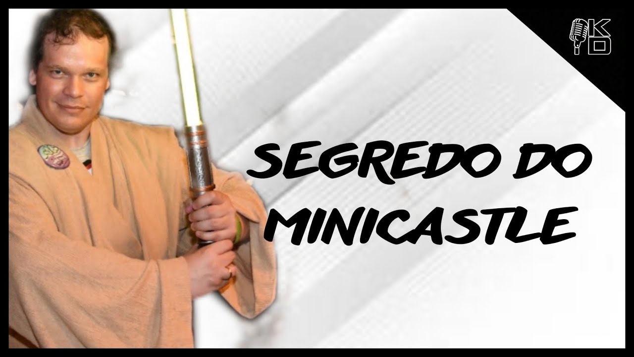 MARCEL MINICASTLE.ORG -  COMO VC CONTA AS HIST&Oacute;RIAS COMO SE ESTIVESSE LA !