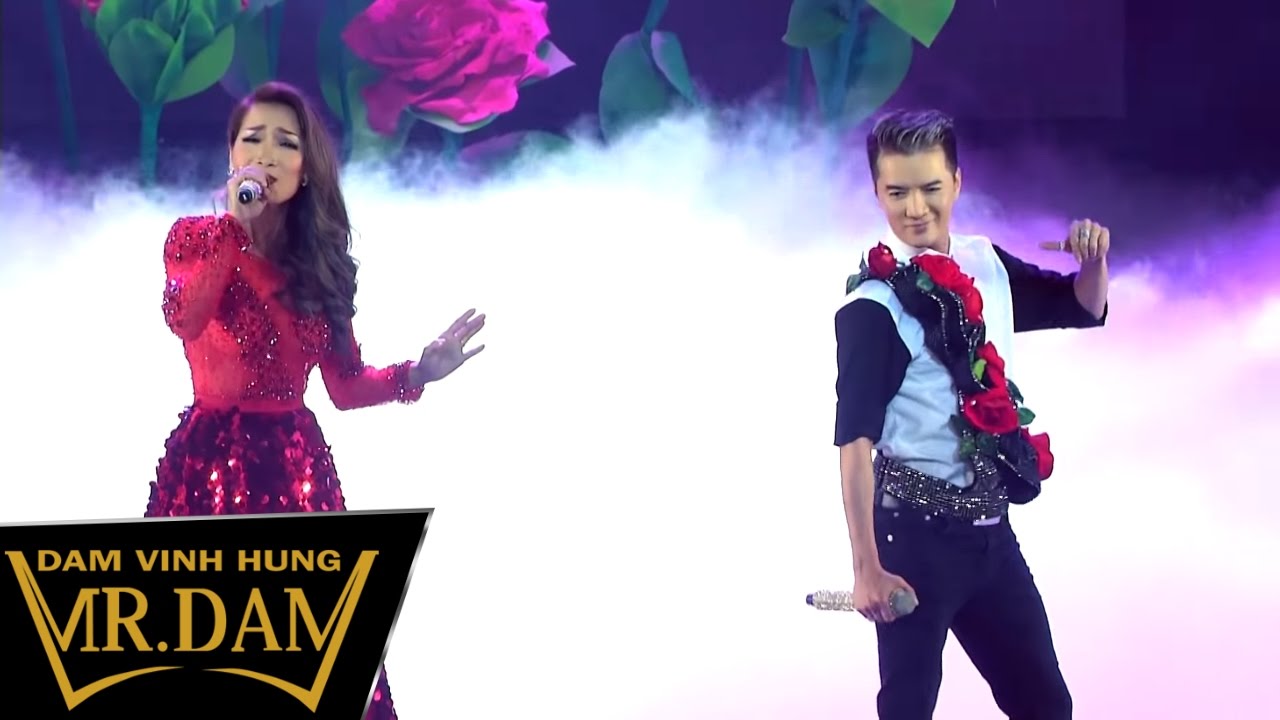 Triệu Đ&oacute;a Hoa Hồng | Diamond Show | Đ&agrave;m Vĩnh Hưng ft Hồng Ngọc
