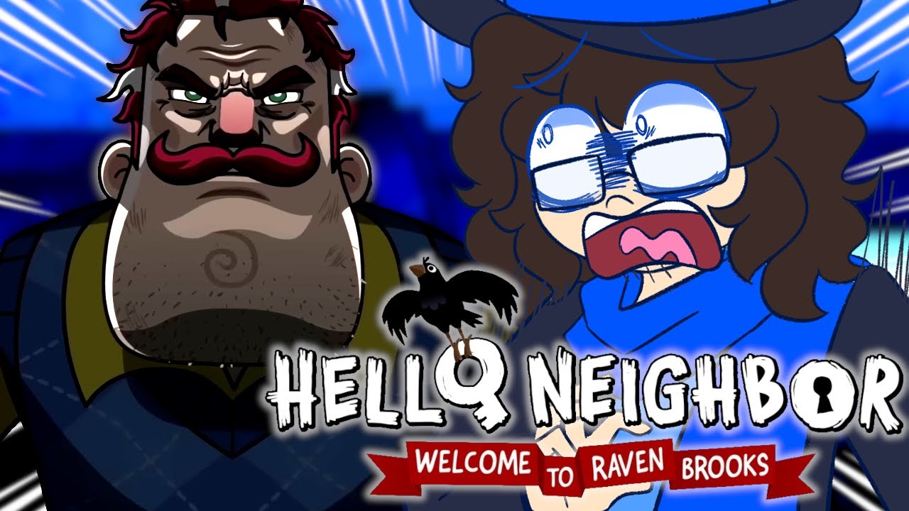 Caelum Roxas Reacts To: Welcome To Raven Brooks - S2 EP7 - SAY GOODBYE
