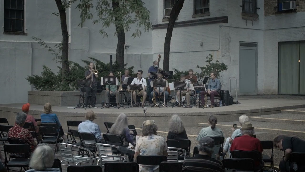 Summer Soundwaves Series '22: John Eckert and The New York Jazz 9