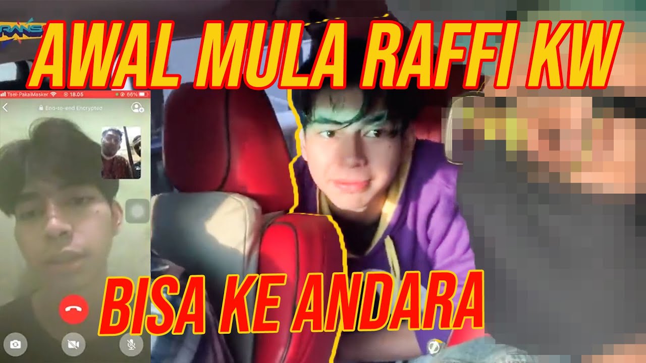 DAPET DM, HUBUNGIN, DATENGIN, BAWA KE ANDARA, KETEMU DEH!!! HOREE!!!