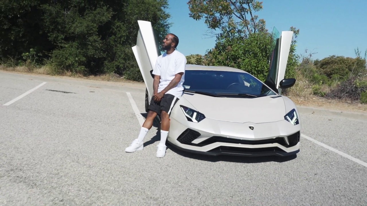 Problem - Lamborghini (Official Video)