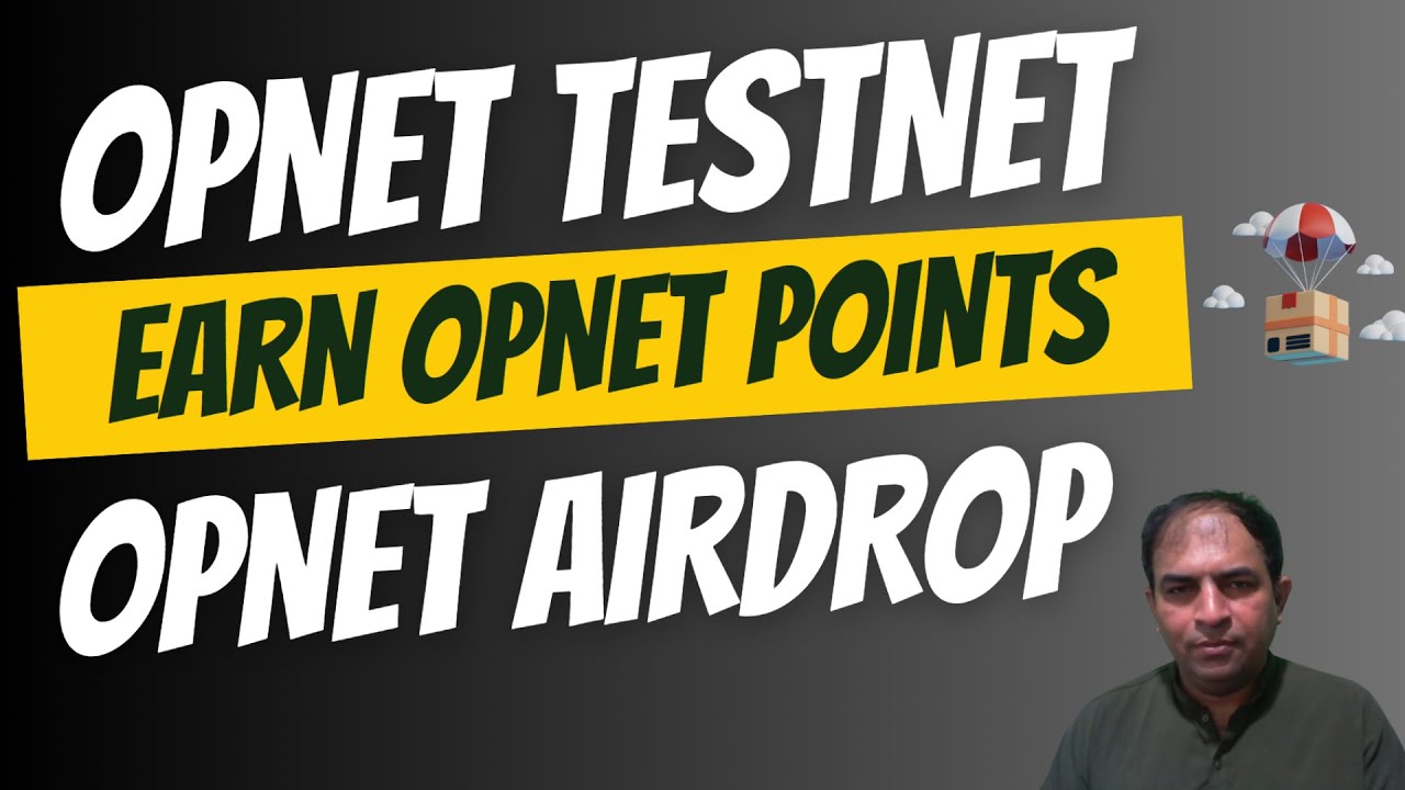 Opnet Testnet | Earn Ppnet Points | Opnet Airdrop