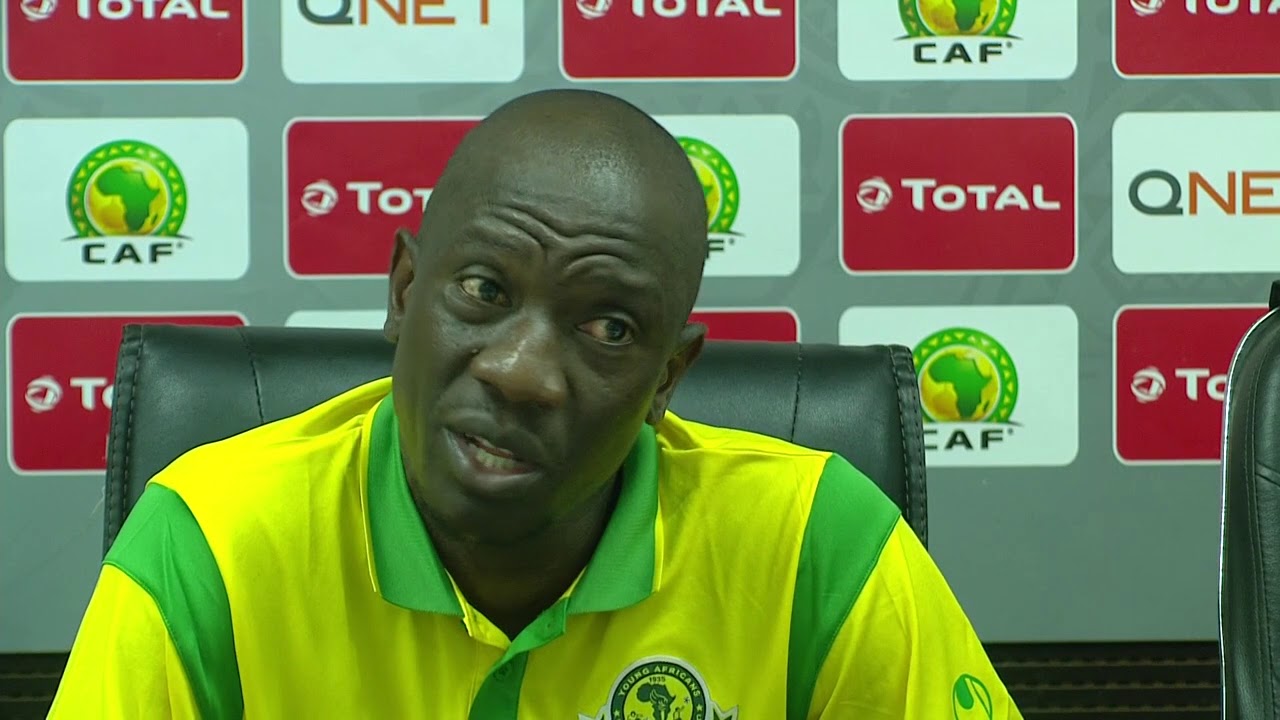 Group D: YOUNG AFRICANS VS GOR MAHIA