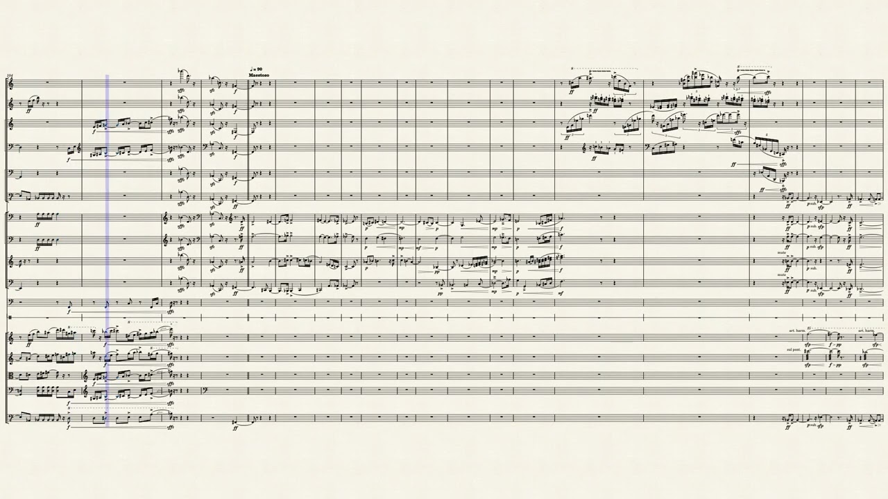 Craig Lee Burket - Divertimento: Movement 1