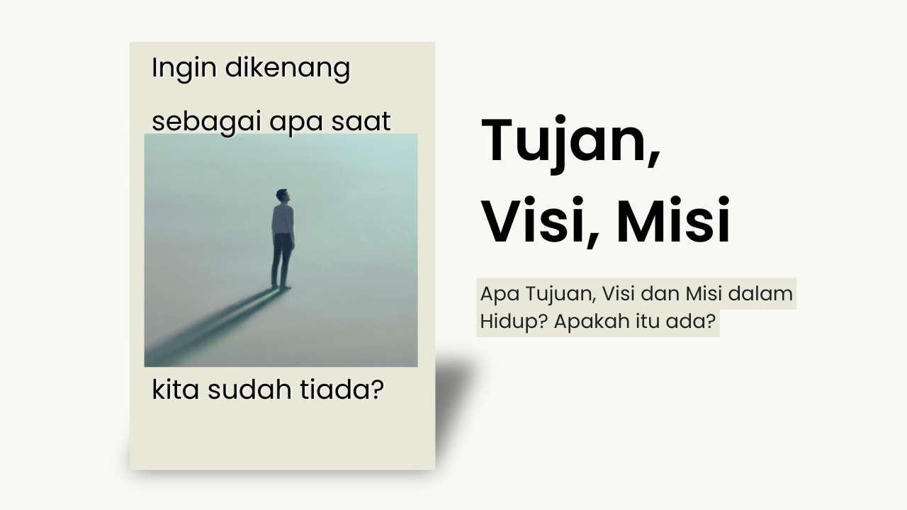 Ingin Dikenang Sebagai Apa Saat Kita Tiada | Podcast Pagi Hari