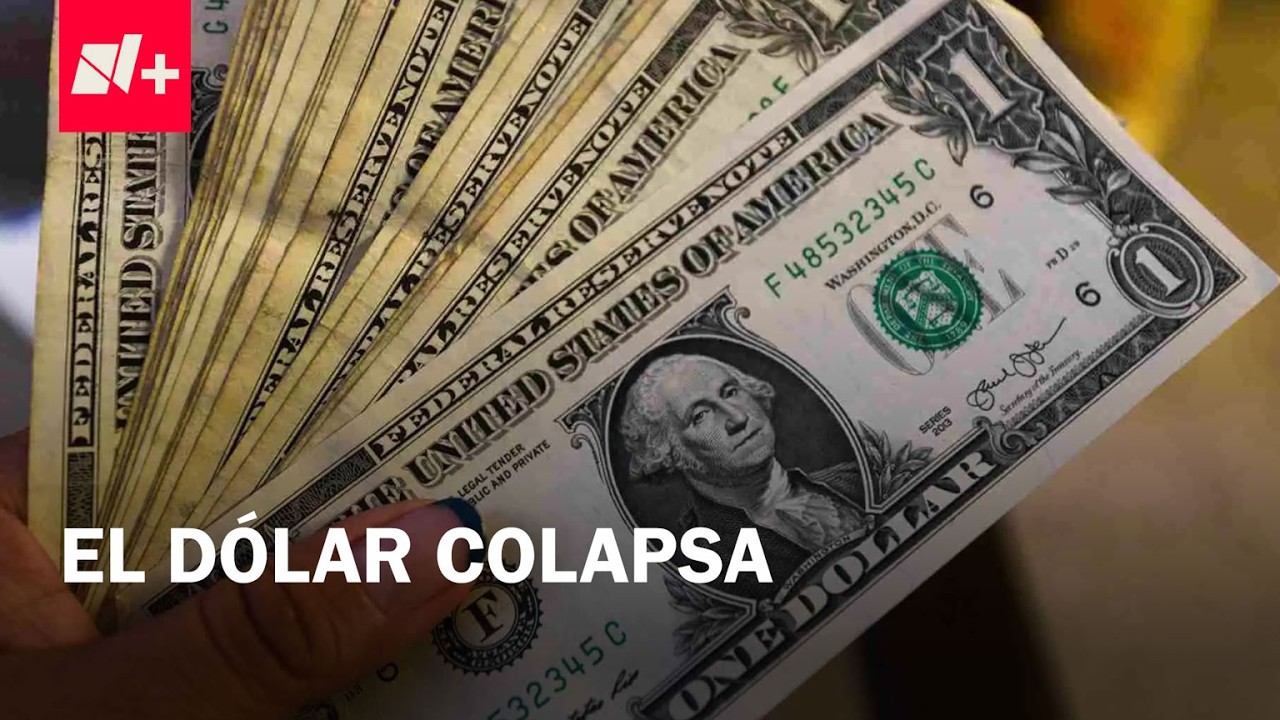 Precio del dólar hoy 18 de febrero de 2026: Peso mexicano con más fortaleza - Despierta