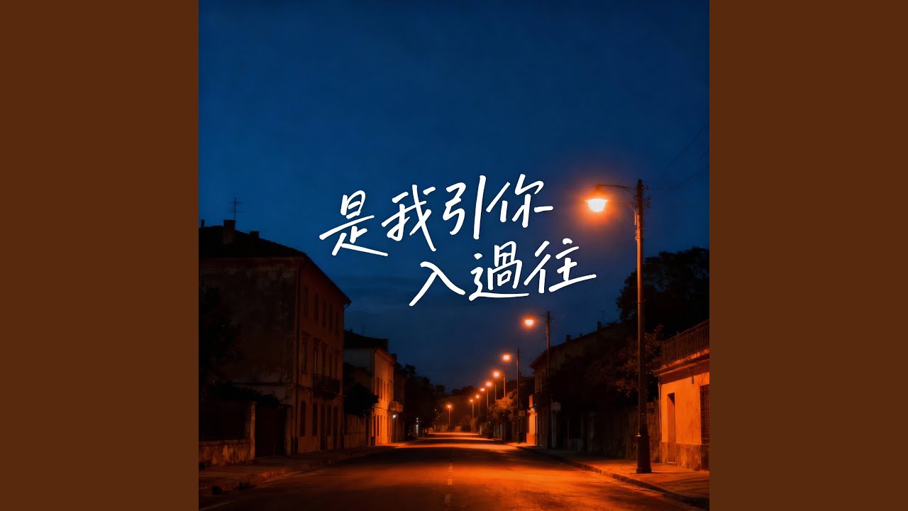 是我引你入过往