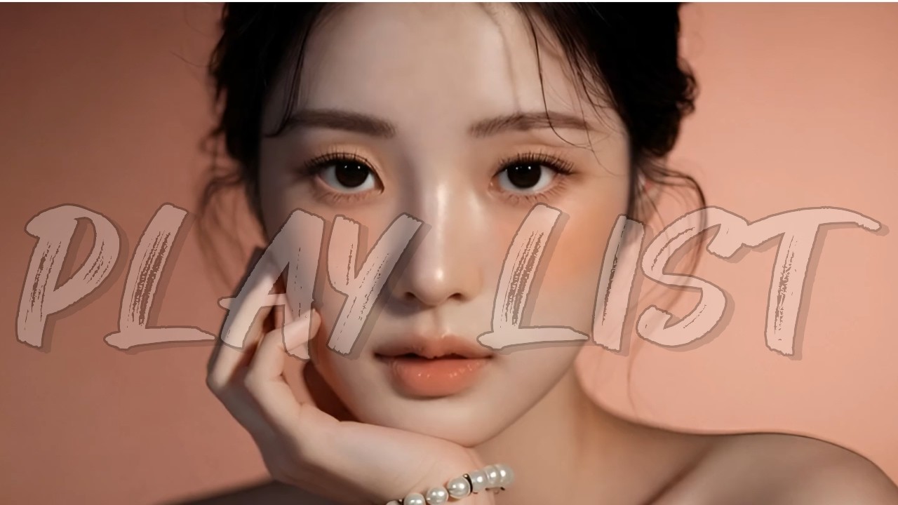 Playlist 그냥 틀었는데 밤 공기 달라지는 무드 🎧 Chill & R&B 플레이리스트