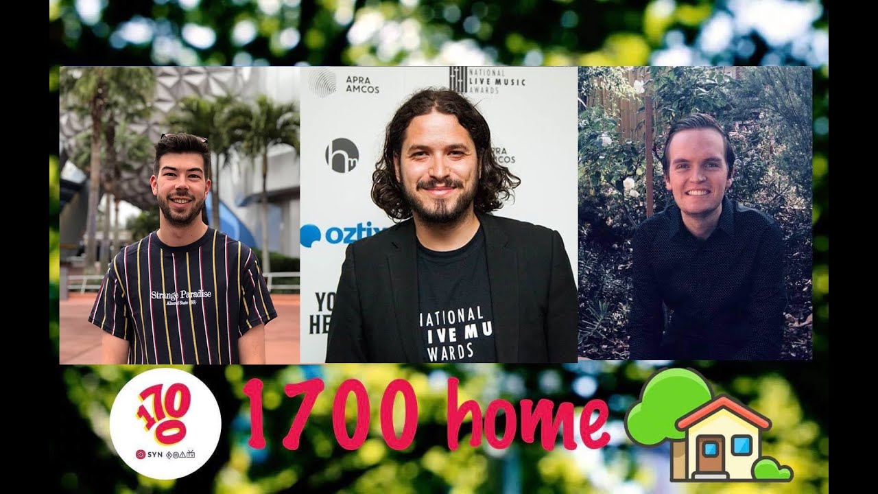1700 Home Interview - Larry Heath