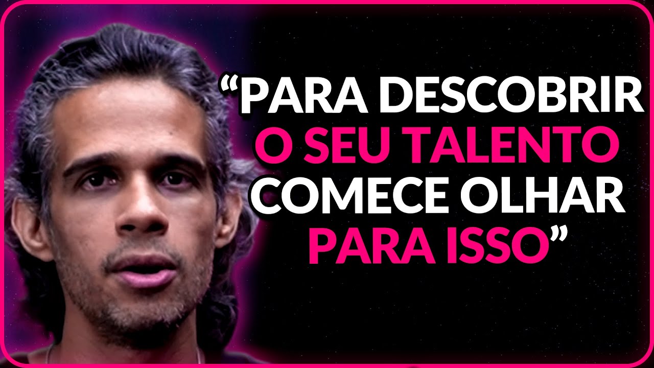 QUAL SEU VERDADEIRO TALENTO?