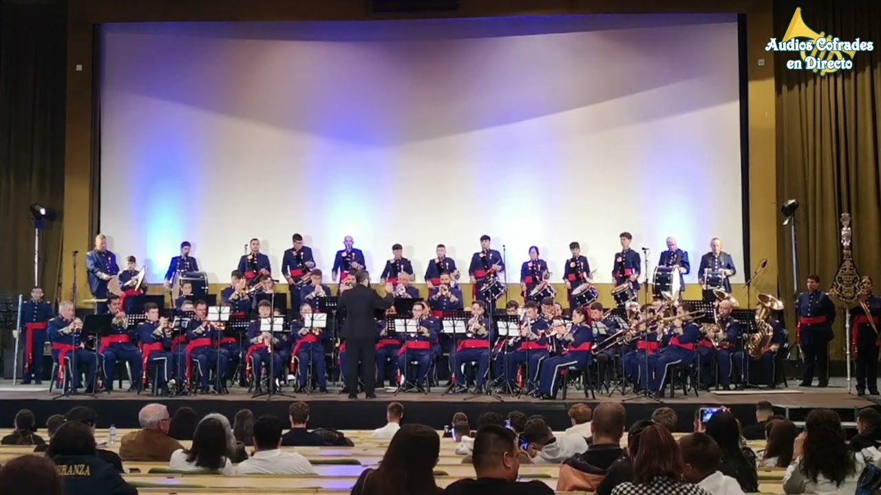 Concierto Agrupación Musical de Marbella en SACRUM EXPO 2024