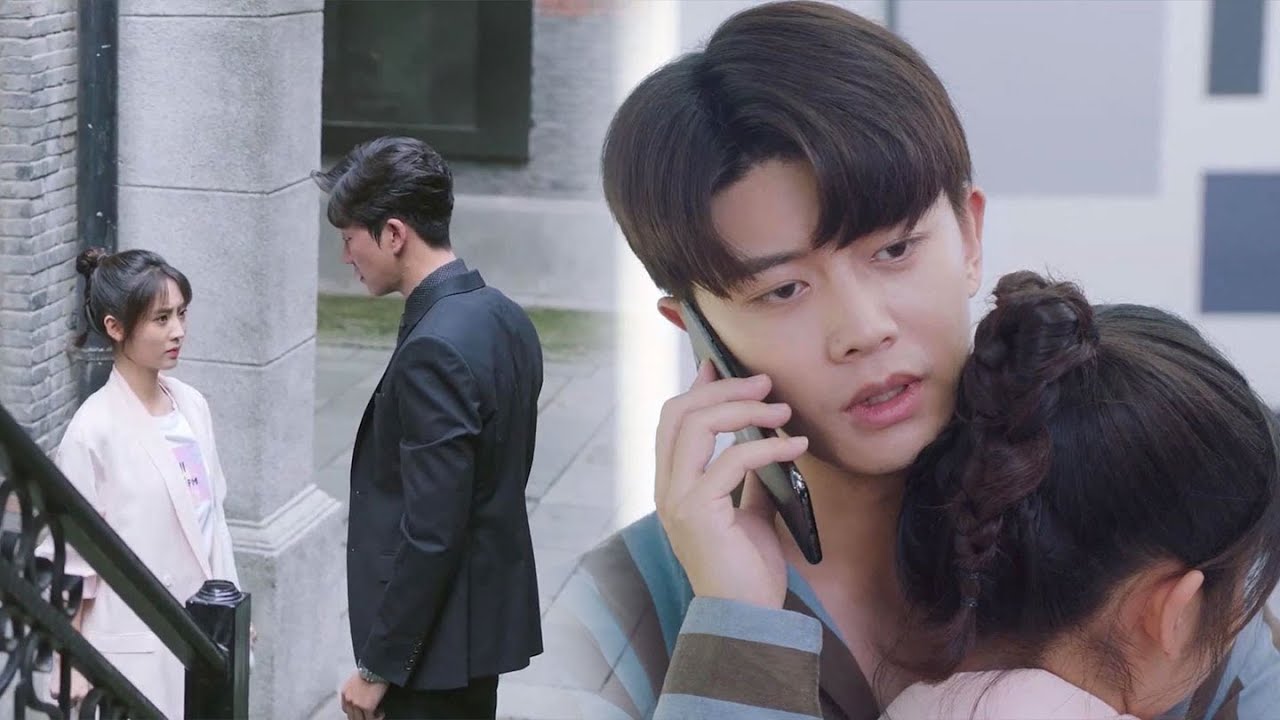 速看EP27🦎灰姑娘向霸总甜蜜求吻，心机男告白被拒失足坠楼，灰姑娘抱着霸总求安慰！🦎【乌鸦小姐与蜥蜴先生 miss crow with mr lizard】
