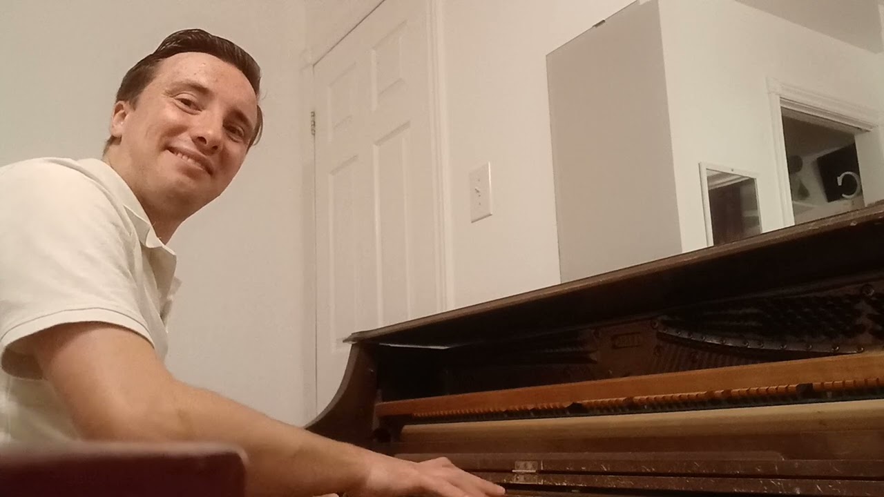 Crazy Arms - Tribute to Jerry Lee Lewis