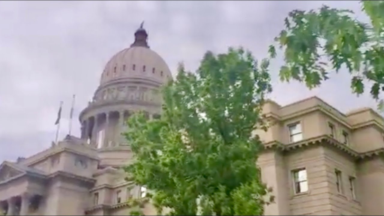 Visiting the Beautiful Idaho State Capitol Building, Boise