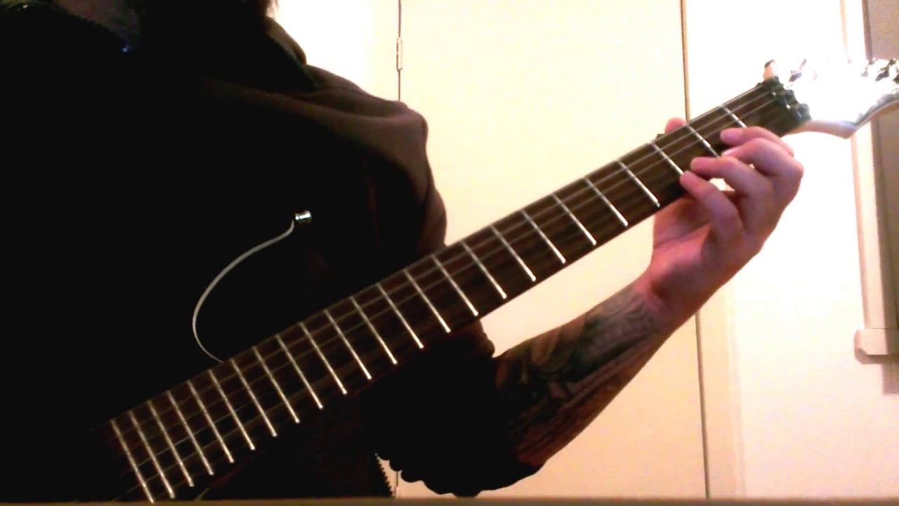 Eye of the Enemy - Chris Kane - The Vengeance Paradox Pre-production 1 of 2