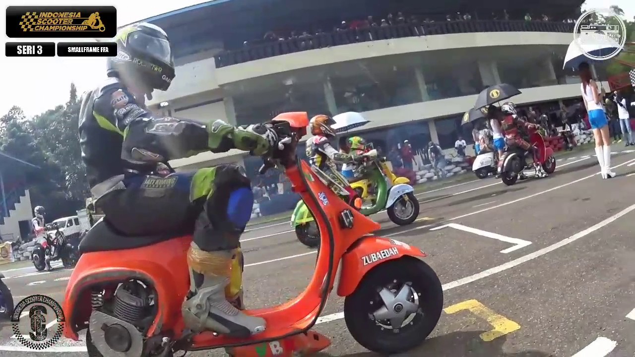 ISC Round 3 - Kelas Smallframe FFA