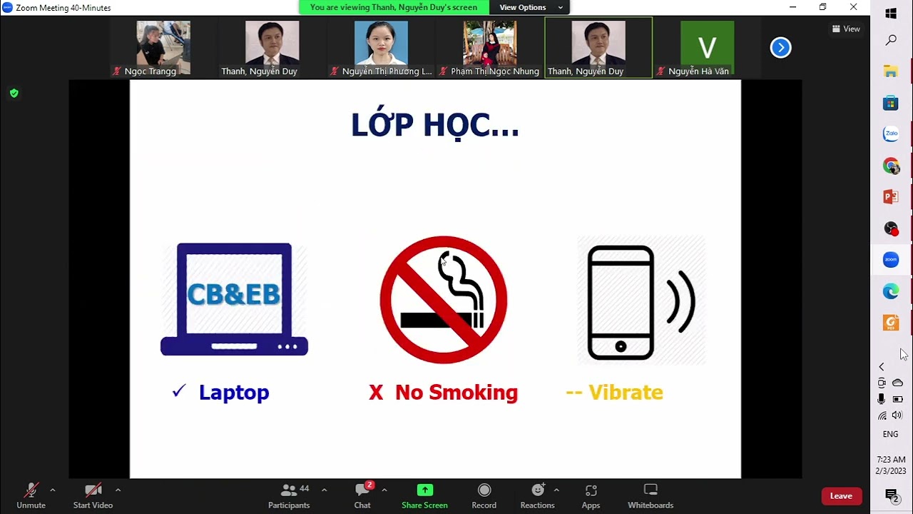 Core Banking Buổi 2 - Phần 1