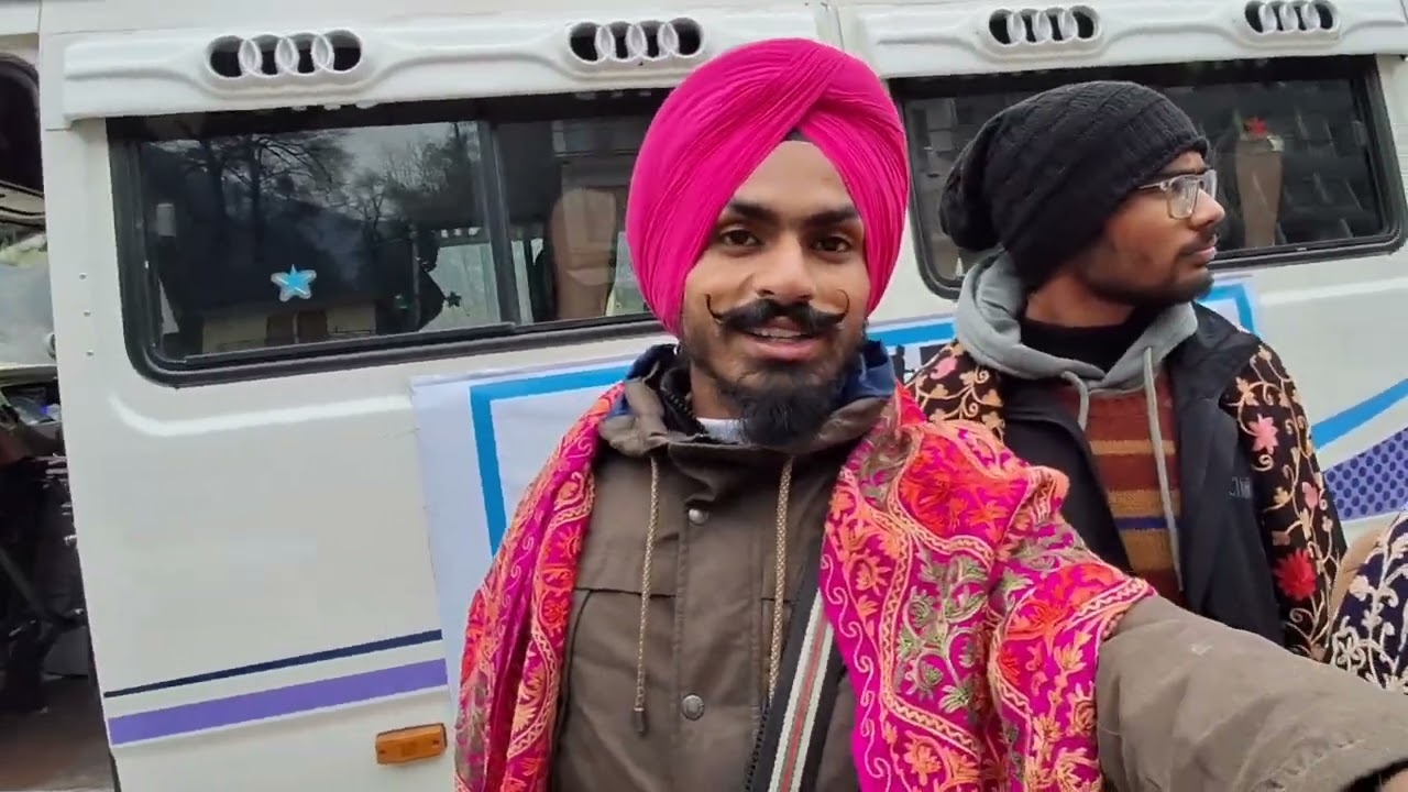 Manali video 🥰