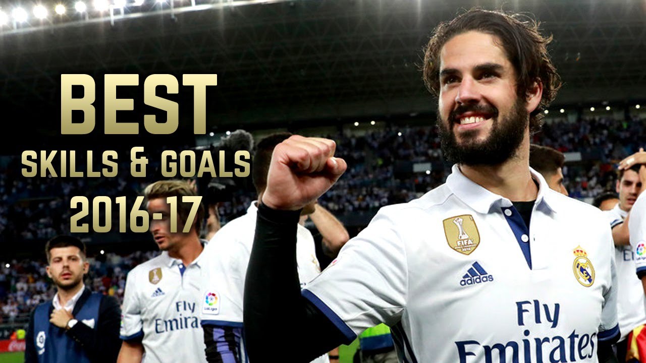 Isco Alarcón 2016-17 | Best Skills & Goals