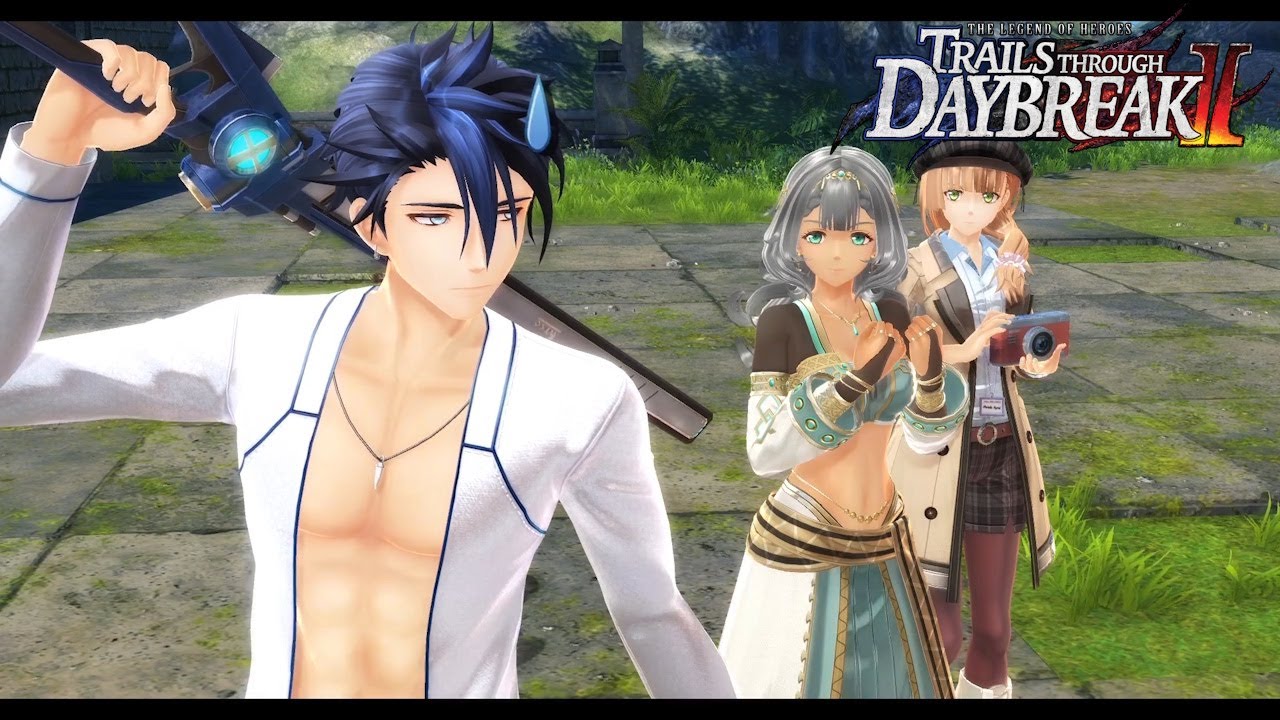 Zita and Marielle Connection Event - Trails Through Daybreak 2