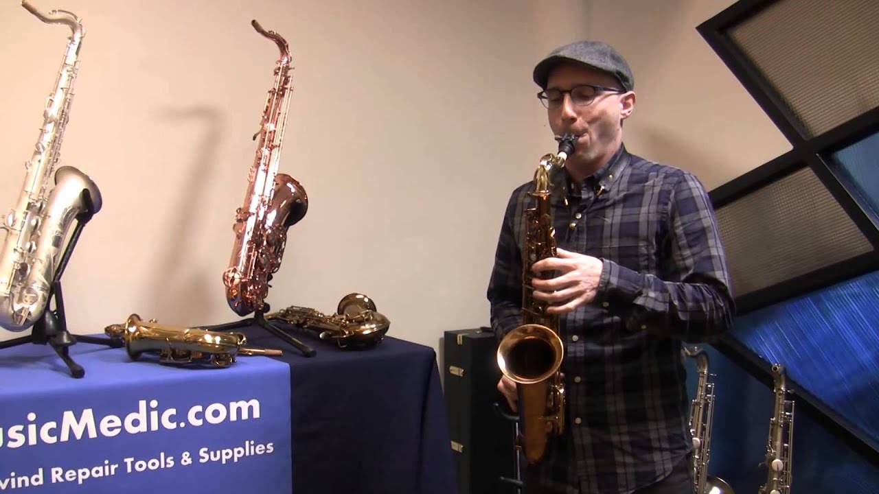 Talto Neck Test With Richard Zimmerman