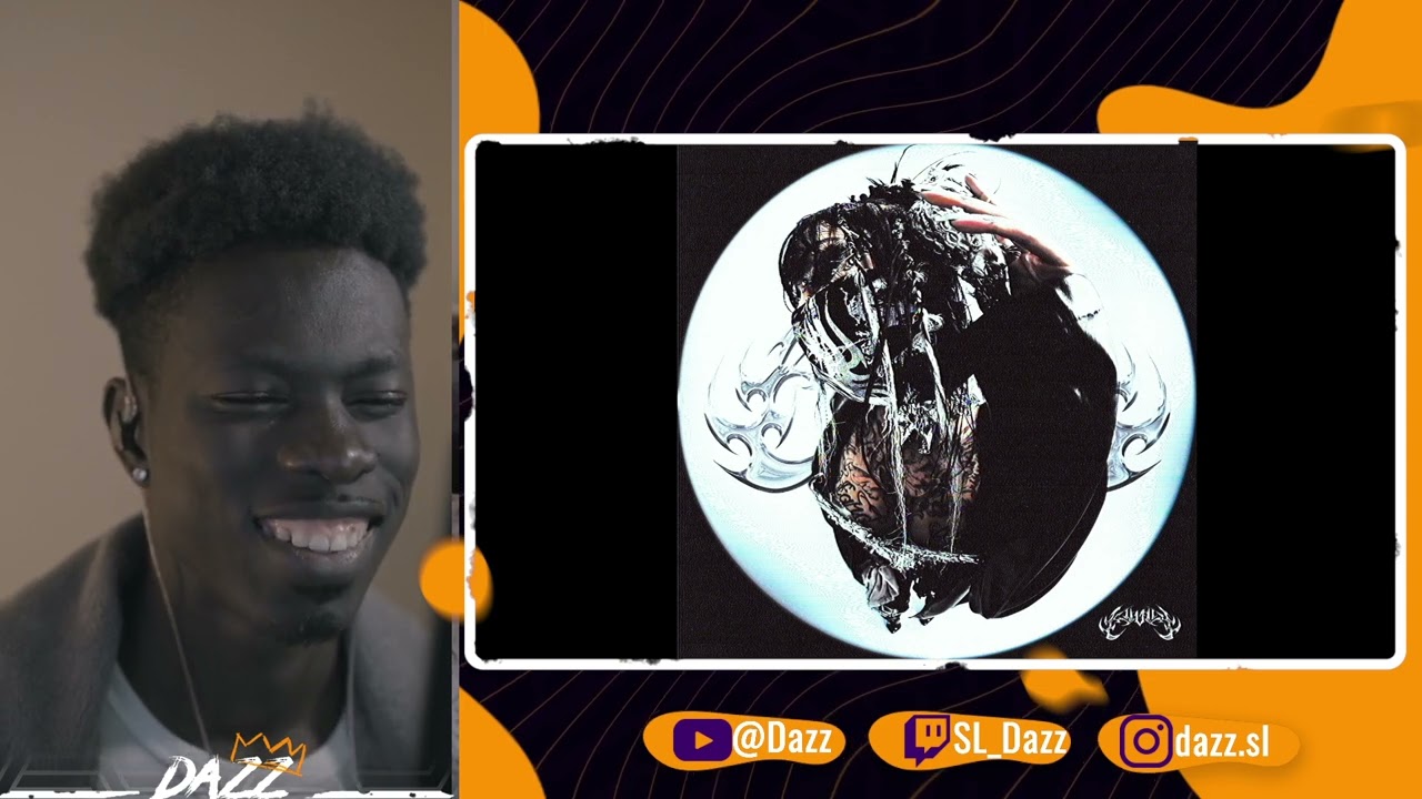 🇬🇼 🇵🇹 Gringo React | kouth - MASK ON! (álbum) | A BR que misturou Ópium com o Kanye west
