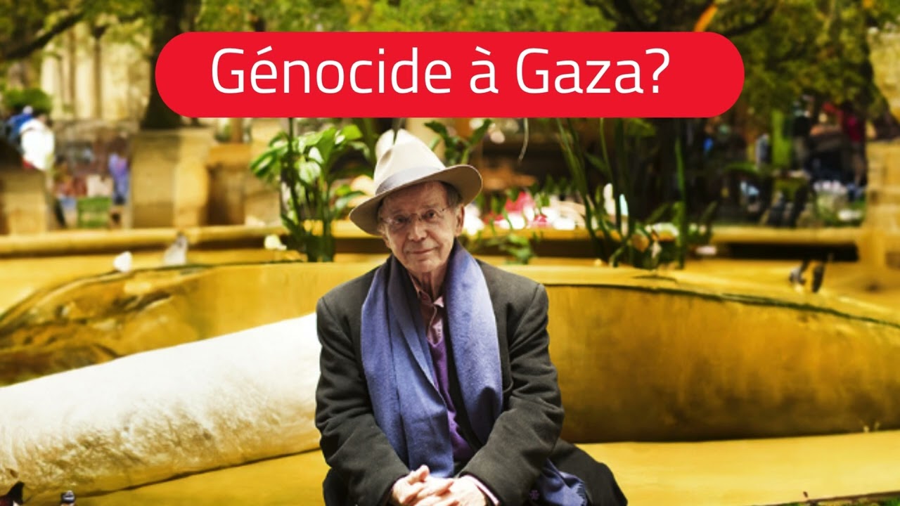 Y a-t-il un g&eacute;nocide &agrave; Gaza?