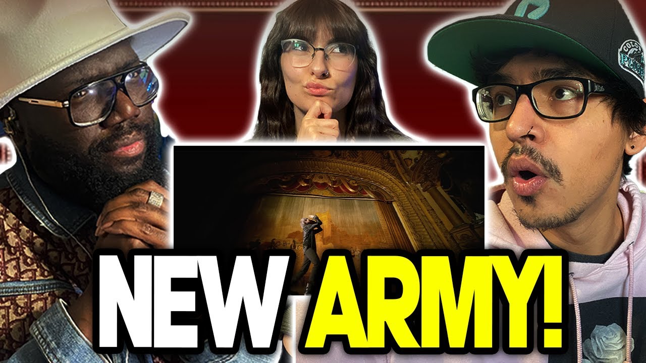 I LOVE IT! | American Singer's FIRST TIME REACTION To BTS (방탄소년단) 'Black Swan' Official MV