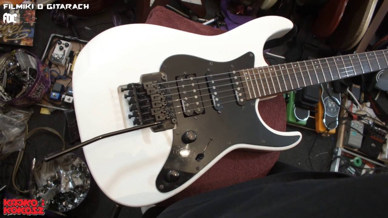 Jackson Fusion EX - zaginione zbliżenia - uzupełnienie FOGa 485