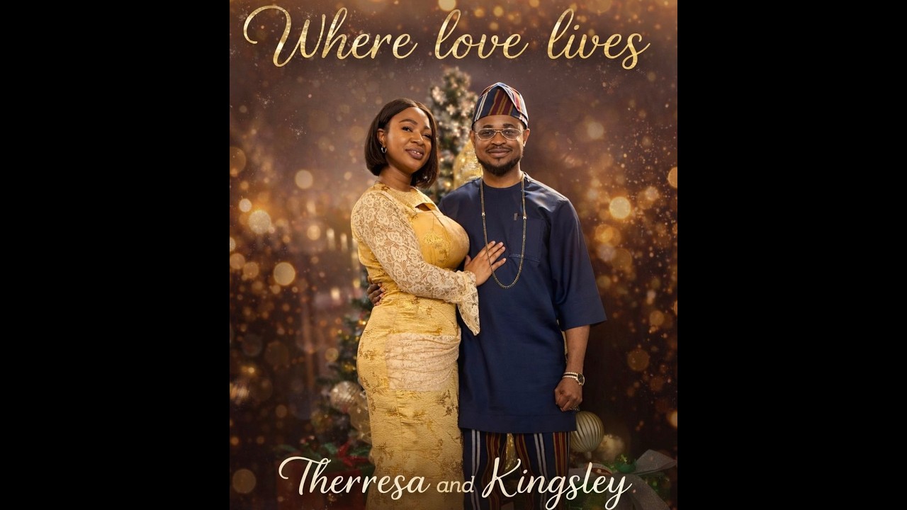 MARRIAGE BLESSING BETWEEN BRO DUKE AND SIS THERRESA  || JOIN US AS WE CELEBRATE THEM.