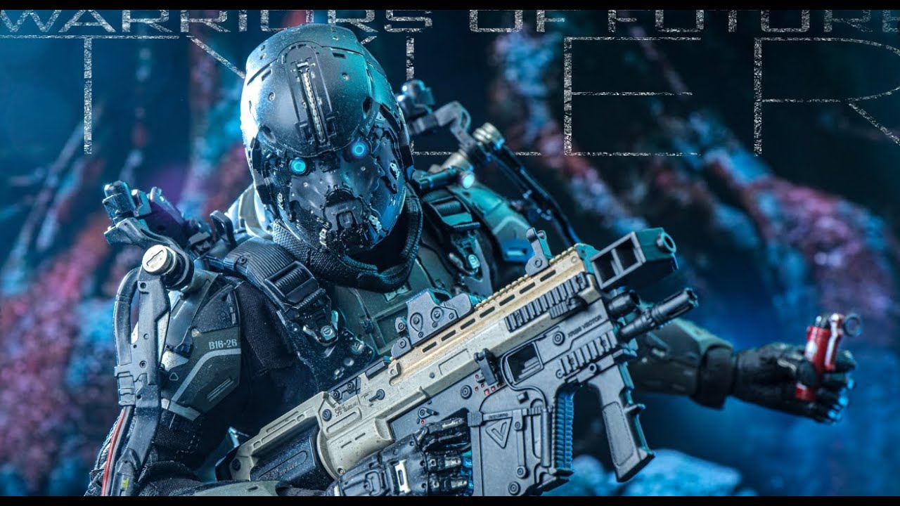 Hot Toys Warriors of Future Tyler release review!