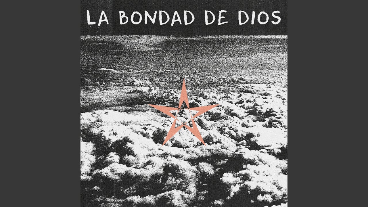 La bondad de Dios
