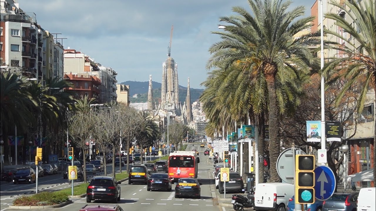 barcelona vlog