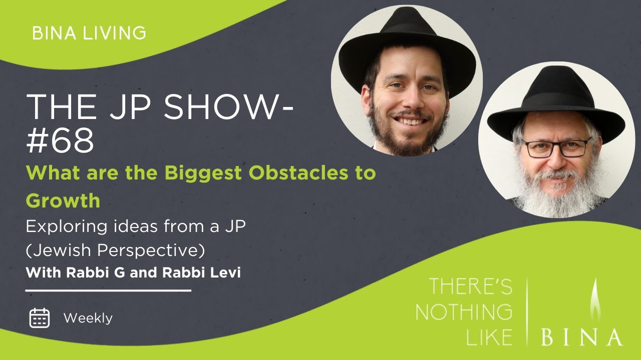 What are the Biggest Obstacles to Growth - JP Show #68
