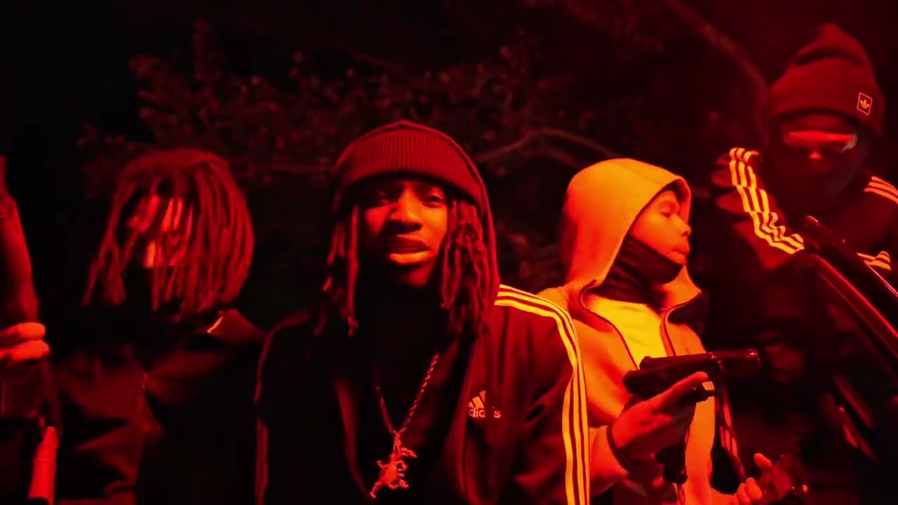 MANNYKEA - THE MESSAGE (OFFICIAL VIDEO) SHOTBY BLOCKLOGIC AND MELLYCHI 