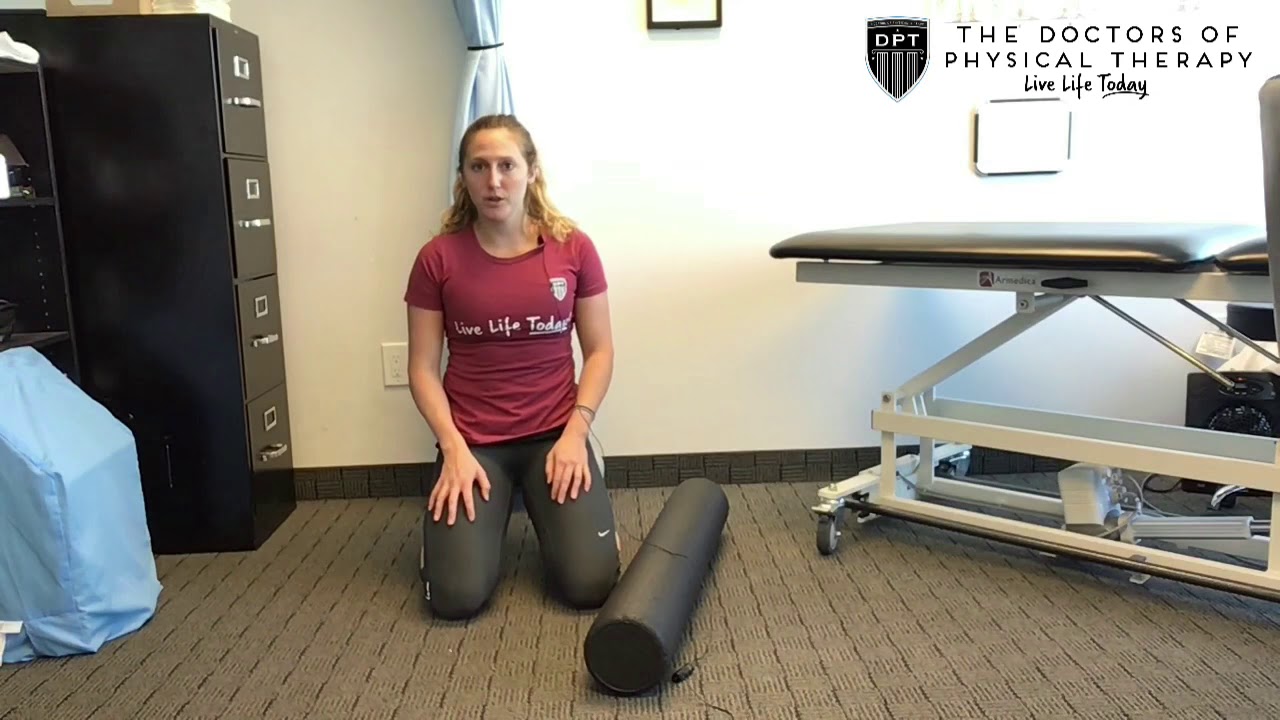 Quad Foam Rolling with Active Release Technique: Improve Flexibility & Reduce Tension!