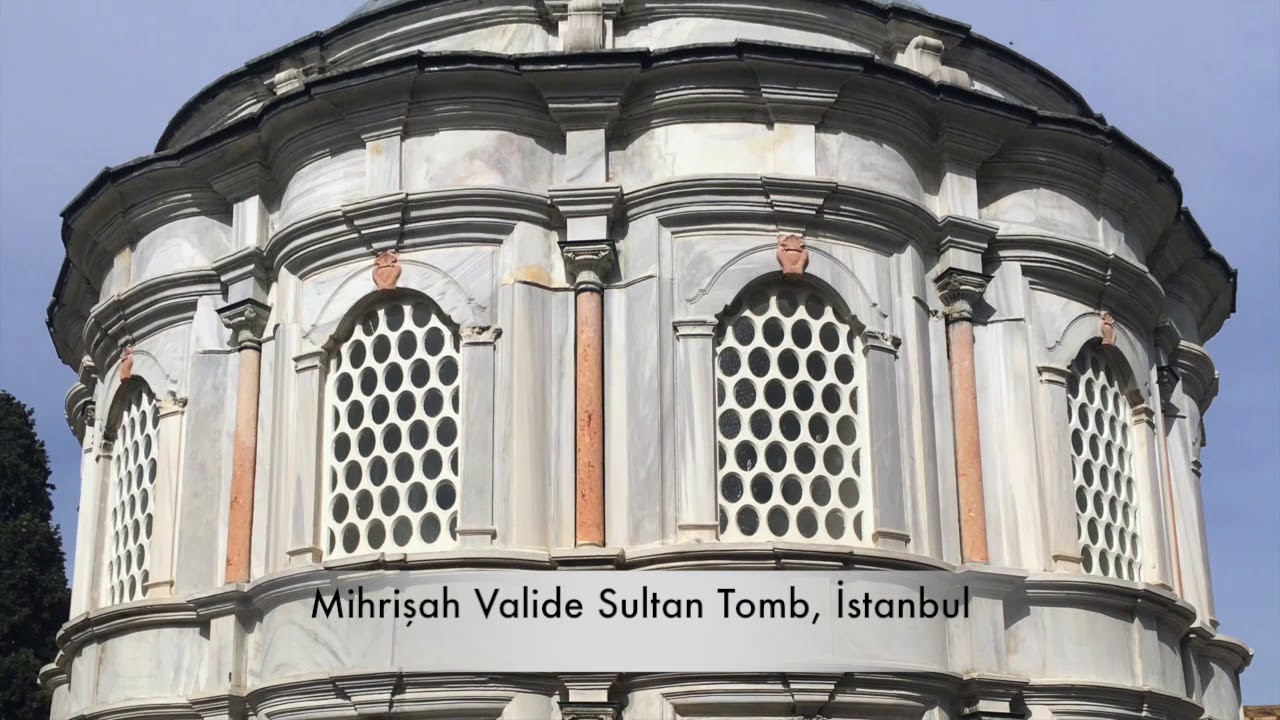 Timeline Travel - New forms and elements in the 18th Century Ottoman Architecture
