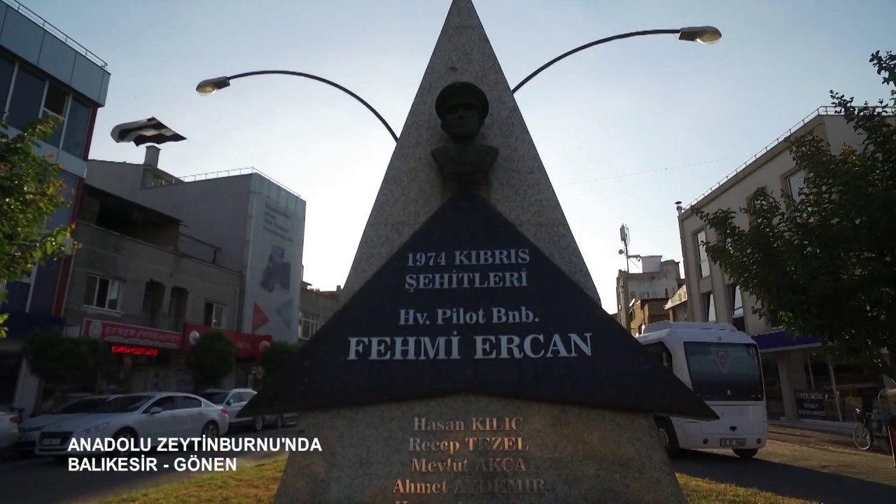 Balıkesir Gönen Belgeseli (#Benimmemleketim)