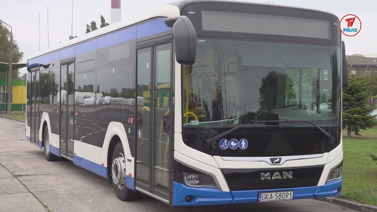Czy w Policach będą autobusy hybrydowe?
