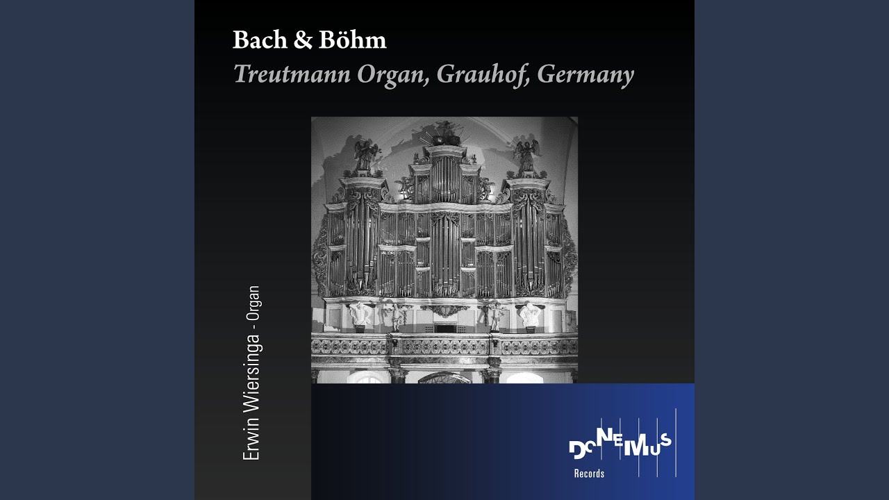 Praeludium, Fuga et Postludium in G Minor